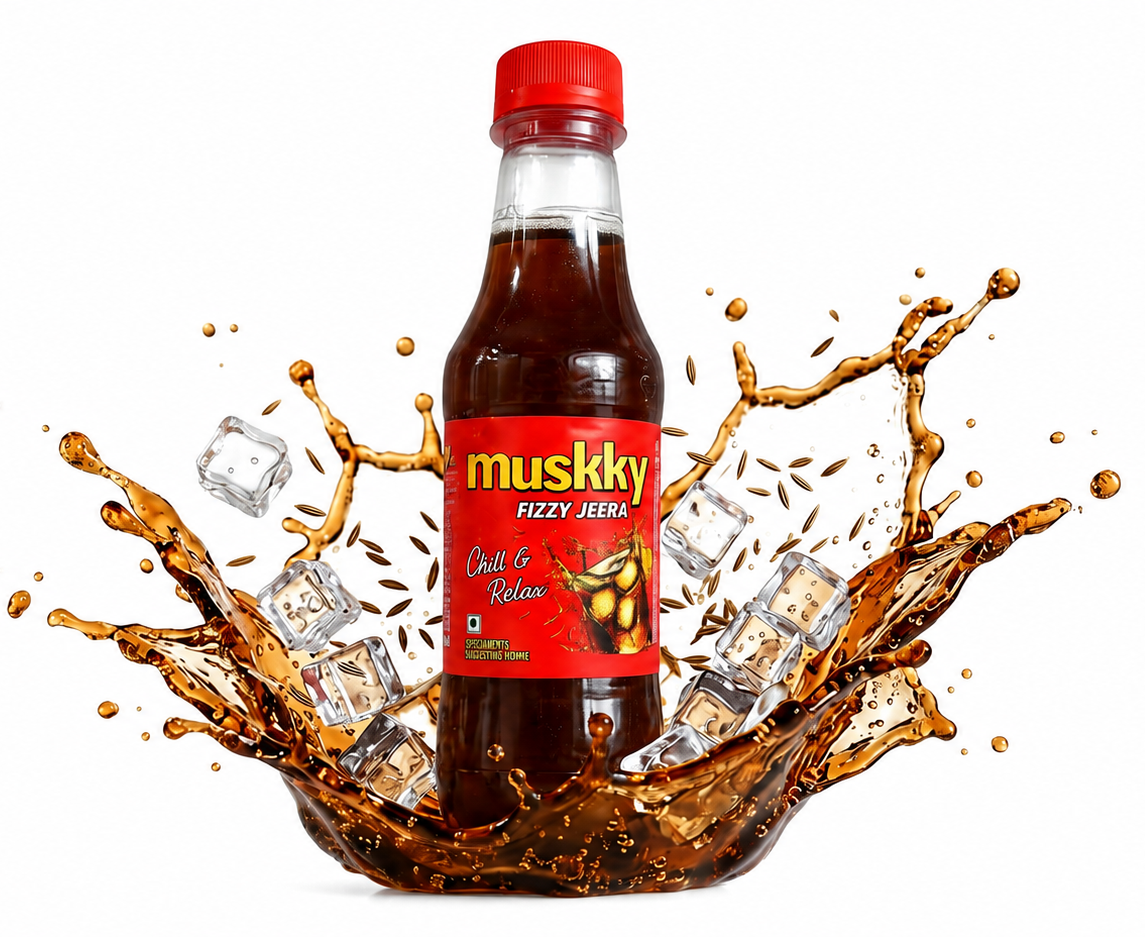Muskky Fizzy Jeera