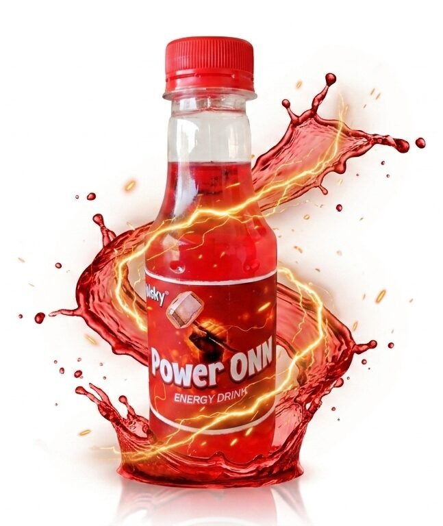 Muskky Power ONN Energy Drink