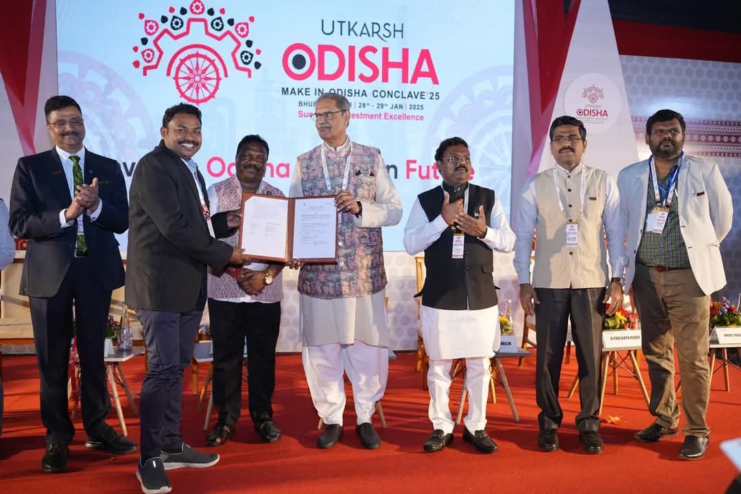 Anubhab Founder at Business Conclave